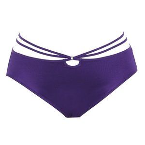 Elomi Full Figure Bijou Flirt Underwire Cage Strap Bra El4240 Online O